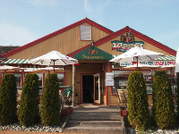Paesano's Italian Restaurant, Steveston, Richmond BC - Join us on our Patio